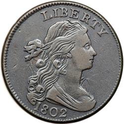 1802 S-240 R3+ VF25+.