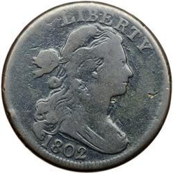 1802 S-241 R1 Stemless Wreath with Double Fraction B