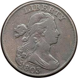 1803 S-243 R2+ Stemless Wreath with Double Fraction