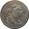 Image 1 : 1803 S-246 R3 Mumps Obverse EF40.