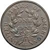 Image 2 : 1803 S-246 R3 Mumps Obverse EF40.