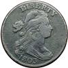 Image 1 : 1803 S-247 R3 Mumps Obverse VG10.