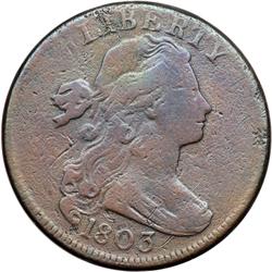 1803 NC-1 R5+ VG7.