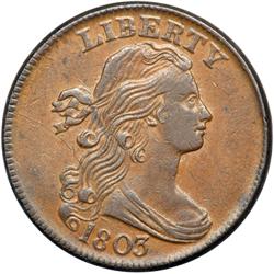 1803 S-258 R1 Large Fraction AU50.