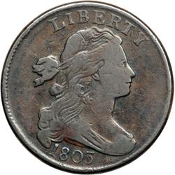 1803 S-259 R4 Large Fraction F12.