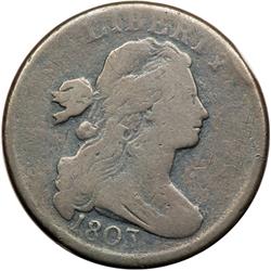 1803 S-259 R4 Large Fraction G6.