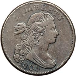 1803 S-261 R2+ Large Fraction F15.