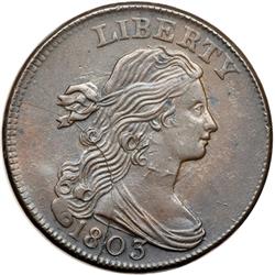 1803 S-261 R2+ Large Fraction EF45.