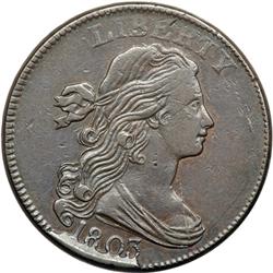 1803 S-263 R3 Small Fraction