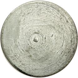 1804 Restrike Uniface Reverse in Tin Judd-28 Rarity