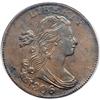 Image 1 : 1806 S-270 R1 PCGS graded MS63 Brown.