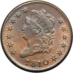 1810 S-282 R2 AU50+.