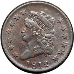1812 S-289 R1 Large Date EF45.