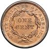 Image 2 : 1840 N-6 R1 PCGS graded MS64 Red & Brown.