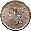 Image 1 : 1840 N-6 R1 PCGS graded MS66 Brown.