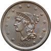 Image 1 : 1840 N-10 R2 PCGS graded MS66 Brown.