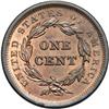 Image 2 : 1841 N-3 R2 PCGS graded MS64 Red & Brown.