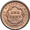 Image 2 : 1841 N-6 R1 PCGS graded MS64 Red & Brown.