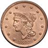 Image 1 : 1842 N-6 R1 PCGS graded Genuine.