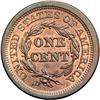 Image 2 : 1843 N-4 R1 PCGS graded MS65 Red & Brown.