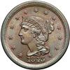 Image 1 : 1843 N-5 R1 PCGS graded MS65 Brown.