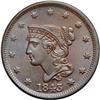 Image 1 : 1843 N-15 R3 PCGS graded MS65 Brown.
