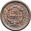 Image 2 : 1844 N-1 R1 PCGS graded MS64 Brown.