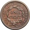 Image 2 : 1844 N-6 R3 PCGS graded MS62 Brown.