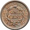 Image 2 : 1845 N-12 R3 PCGS graded MS65 Brown.