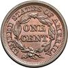 Image 2 : 1848 N-14 R3 PCGS graded MS65 Red & Brown.