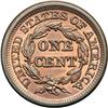 Image 2 : 1848 N-35 R2 PCGS graded MS66 Red & Brown.