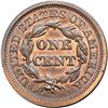 Image 2 : 1848 N-44 R6- PCGS graded MS65 Brown.