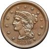 Image 1 : 1850 N-20 R5+ PCGS graded AU50.