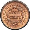 Image 2 : 1851 N-14 R2 PCGS graded MS65 Red & Brown.