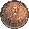 Image 1 : 1847 Hawaiian Cent NGC MS62 RB