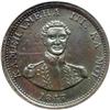 Image 1 : 1847 Hawaiian Cent NCS AU Details PL-4; 13 berries; KM