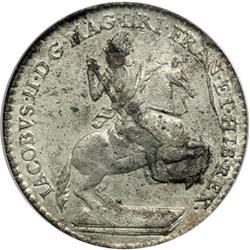 (1828) Holt's American Plantation 1/24 Real Restrike