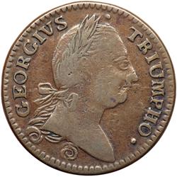 1783 Washington Georgivs Triumpho Copper Breen-1184