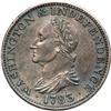 Image 1 : 1783 Washington & Independence Draped Bust Cent Breen