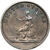Image 2 : 1783 Washington & Independence Draped Bust Cent Breen