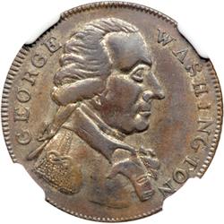 (1792-95) Washington Success Token Small Size with Re