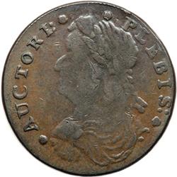 1787 Auctori Plebis Copper Breen-1147