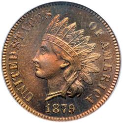1879 Indian Head 1C