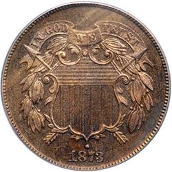 1873 2C. Closed 3