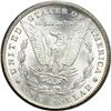 Image 2 : 1881-CC Morgan $1 PCGS MS63
