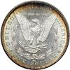 Image 2 : 1892-CC Morgan $1 PCGS MS63
