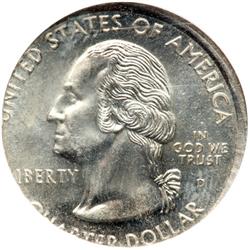 1999-D. Delaware MINT ERROR