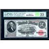 Image 1 : 1917, $2 United States Note. PMG Choice Very Fine 35