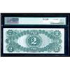 Image 2 : 1917, $2 United States Note. PMG Choice Very Fine 35