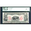 Image 1 : 1901, $10 United States Note. PCGS Fine 15